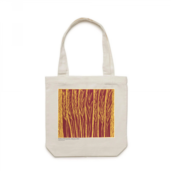 The Art of Healing: Mulkuṉ Wirrpanda - Tote Bag