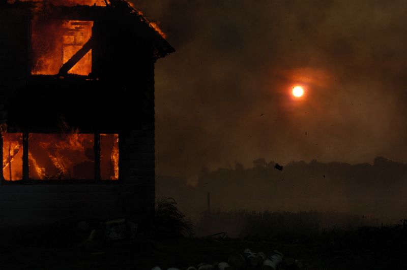 Impacts of climate disasters