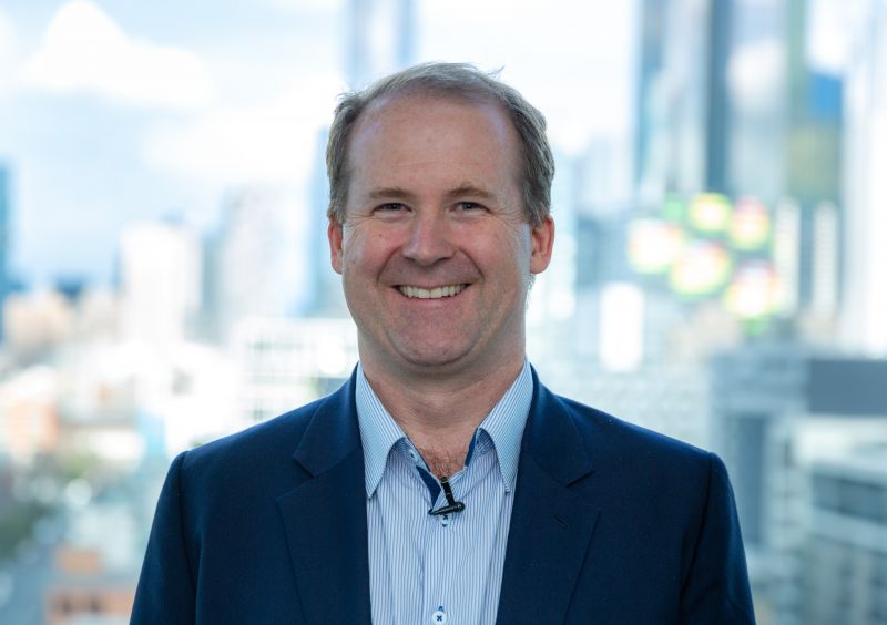 Mark Cassidy appointed Deputy Vice Chancellor Research