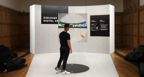 Discover the Digital Archive (2019)