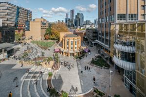 The University of Melbourne remains the highest ranked Australian university in the three major ranking surveys – Times Higher Education, ‎Quacquarelli Symonds and ARWU.