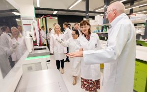 lab tour