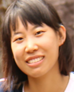 A headshot of Fang Tan.