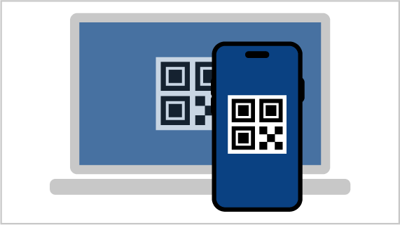 Scan the QR Code
