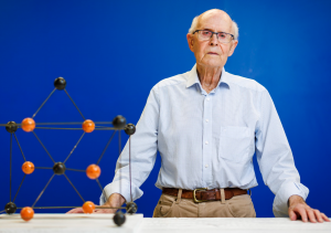 Professor Richard Robson. Picture: Aaron Francis.