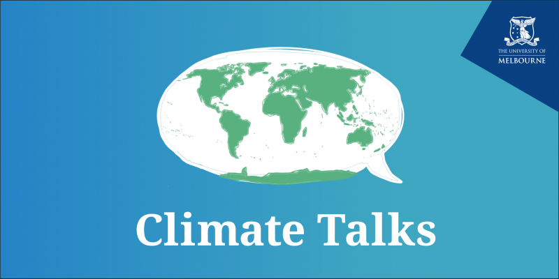 Climate Talks podcast