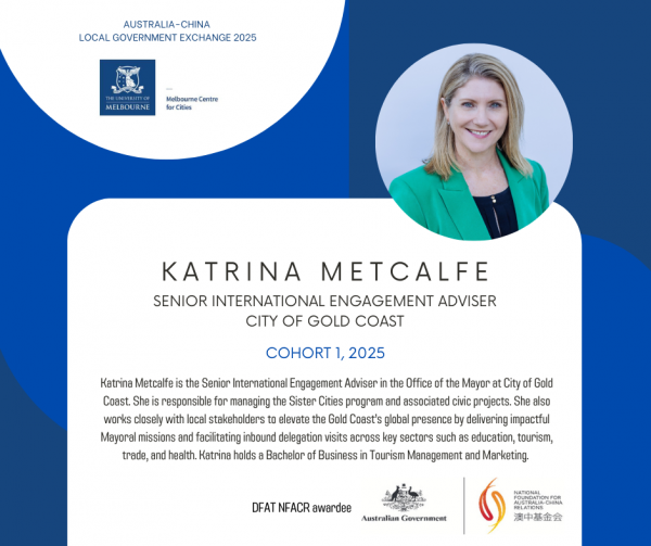 Katrina Metcalfe Photo and Bio