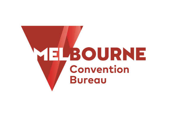 Melbourne Convention Bureau logo