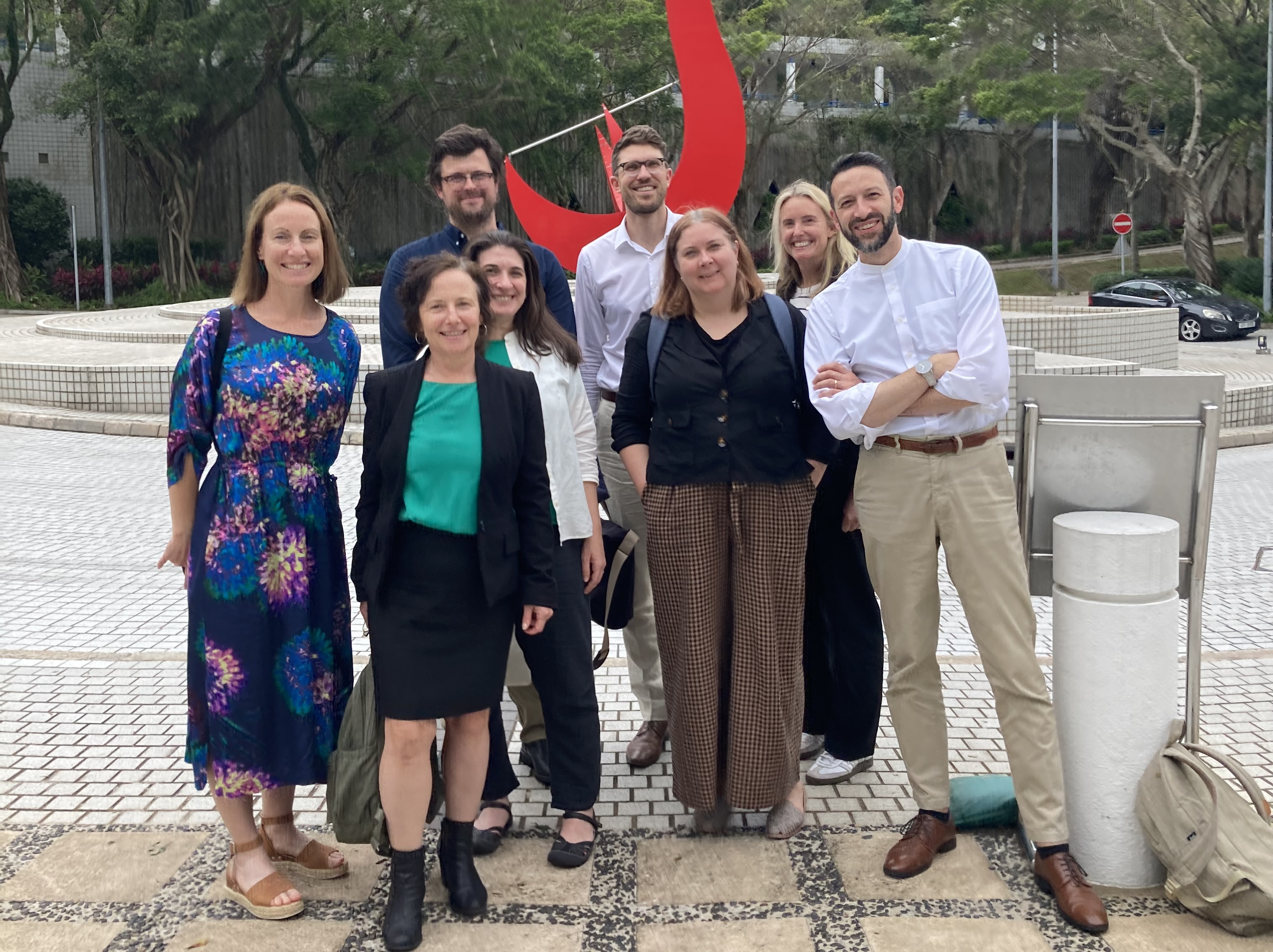 2024 City Diplomacy Masterclass Cohort
