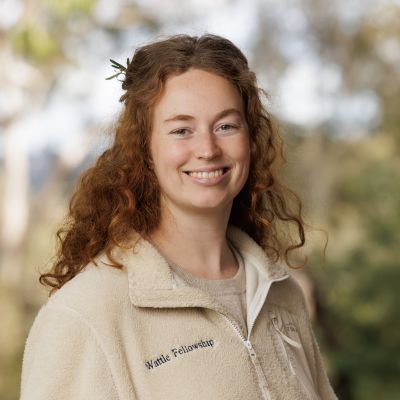 Image for Hannah Vrijenhoek Headshot