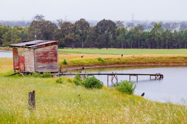Dookie Rural Shed