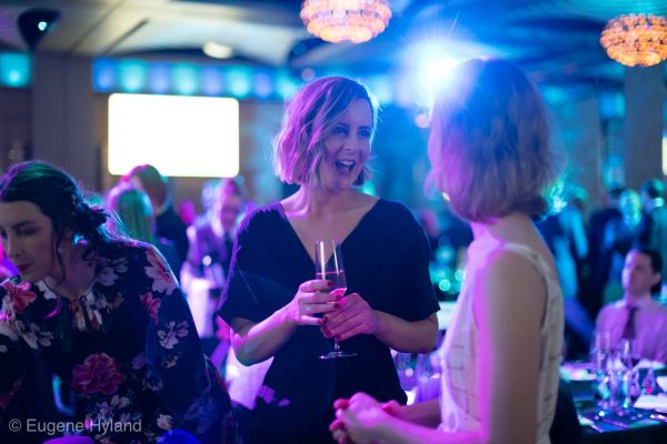 MEC Gala 2019 attendees