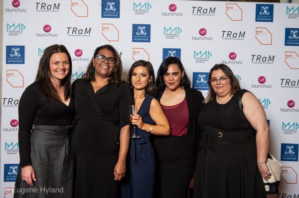 MEC Gala 2019 attendees