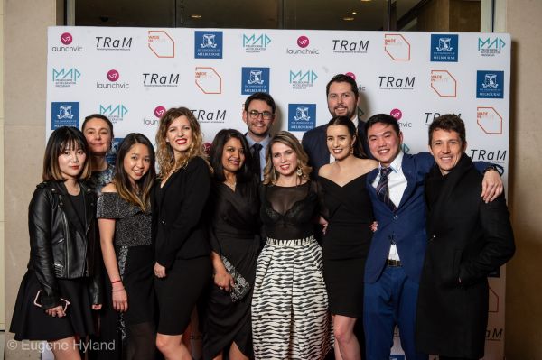 MEC Gala 2019 attendees