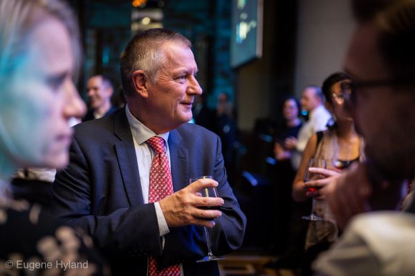MEC Gala 2019 attendees