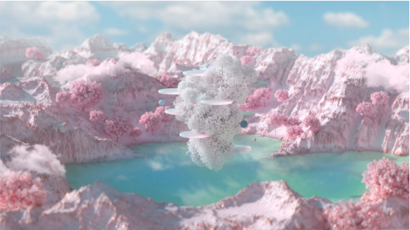 Still from University of Melbourne's Talent for Every Future brand campaign film.