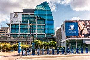 University of Melbourne image.