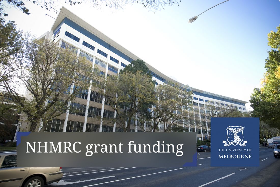 NHMRC funding