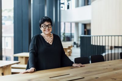 Professor Pip Nicholson