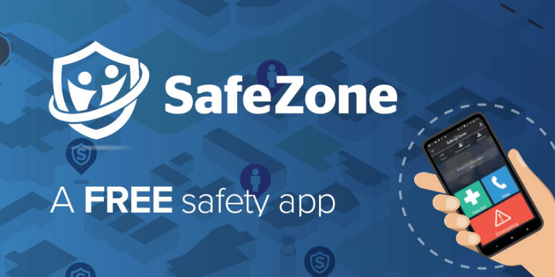 SafeZone: A free safety app