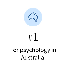 #1 For psychology in Australia  