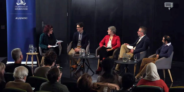 Experts discuss: Is AI the Future of Mental Health Care?