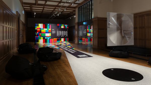 Discover the Digital Archive (2019)