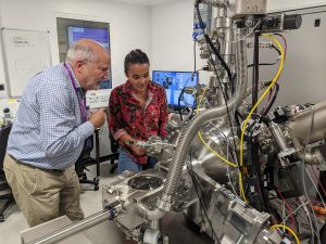 Ion beam system