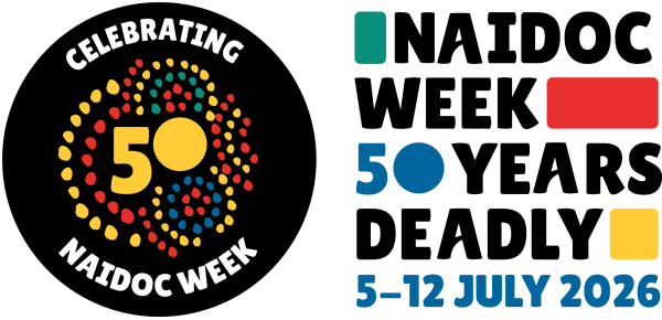 NAIDOC Week logo