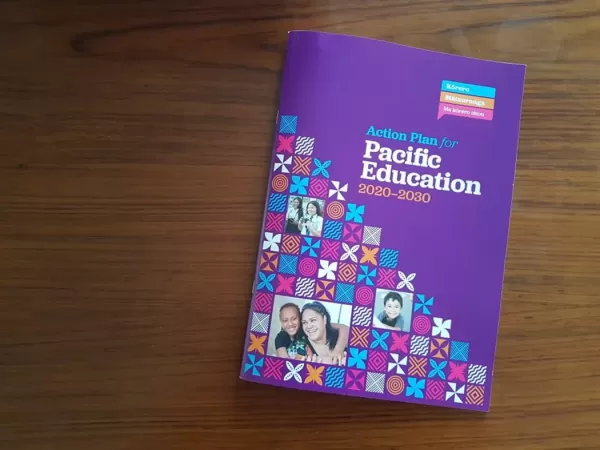 Pacificeducation book