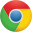 Google Chrome logo