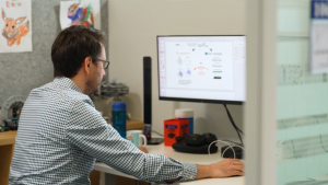 Image for AI tool creates ‘digital twins’ of patients to predict their future health 