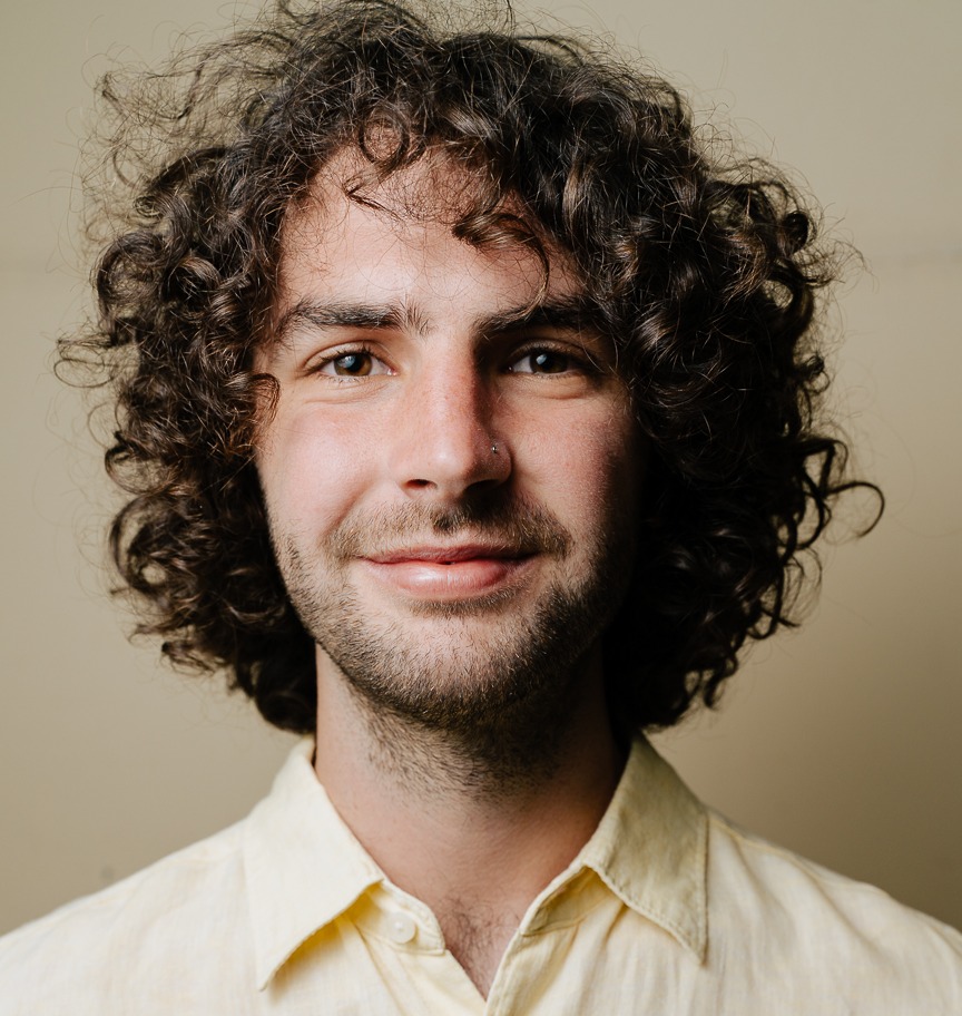 Image for Photo of Jesse Mentha