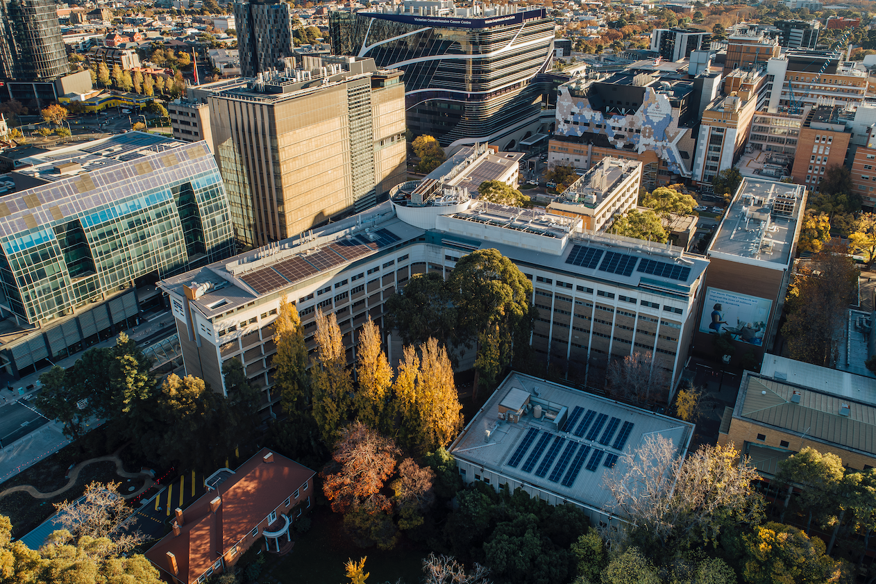 University of Melbourne Biomedical Precinct