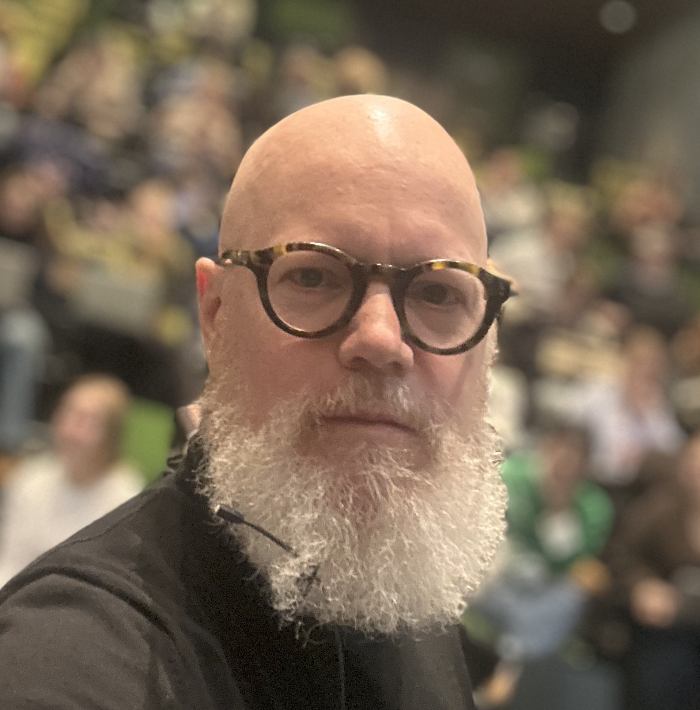 Profile picture of Ian Woodward