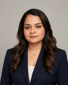 A headshot of Swapnil Shailee