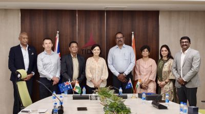 Image for University of Melbourne and Tamil Nadu forge partnership on emerging technologies 