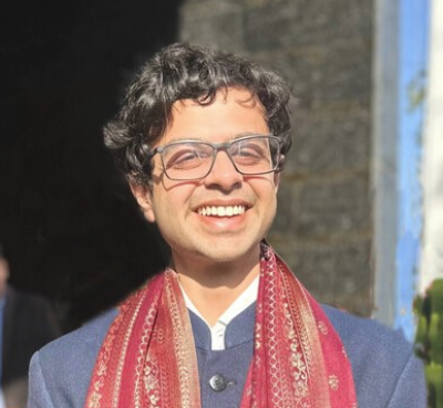 Image for Shantanu Kulshreshth