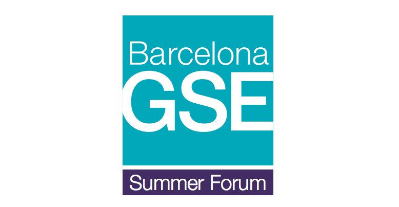 Barcelona GSE Summer Forum