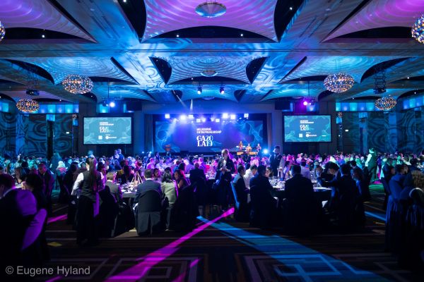 MEC Gala 2019 attendees