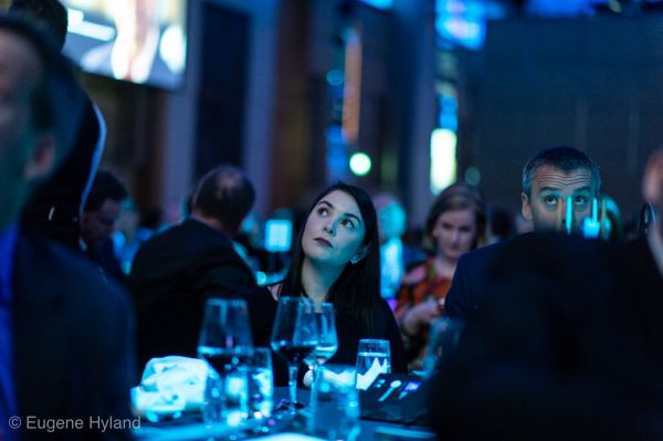 MEC Gala 2019 attendees