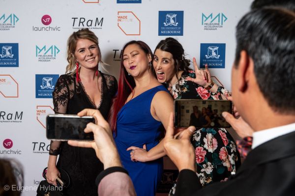 MEC Gala 2019 attendees
