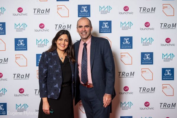 MEC Gala 2019 attendees