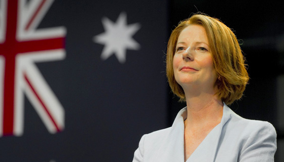 Julia Gillard