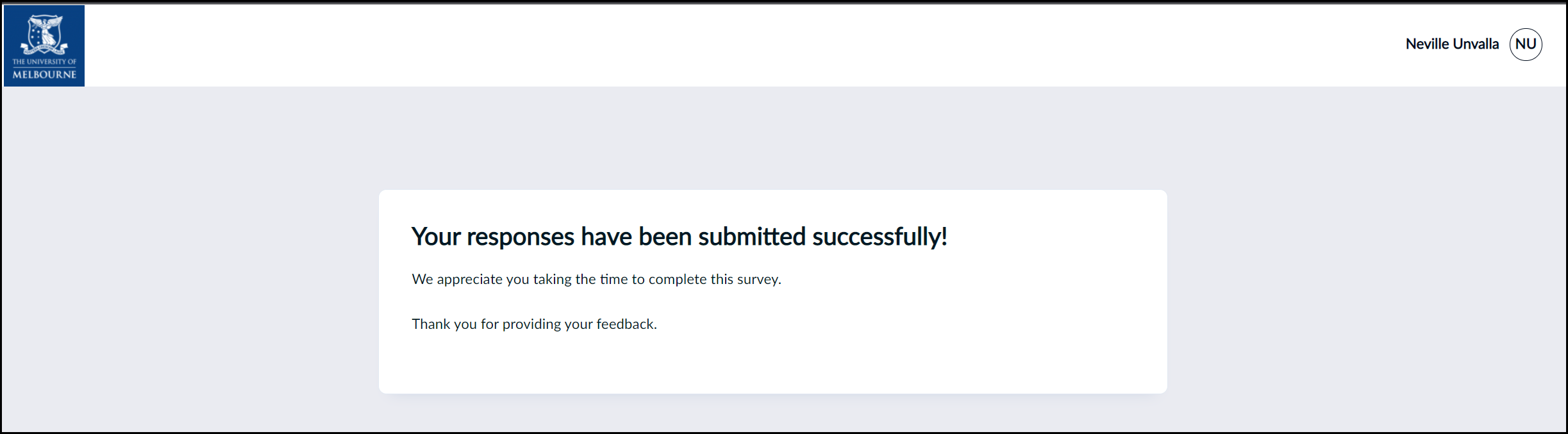 How to complete your End of Subject Survey (ESS)