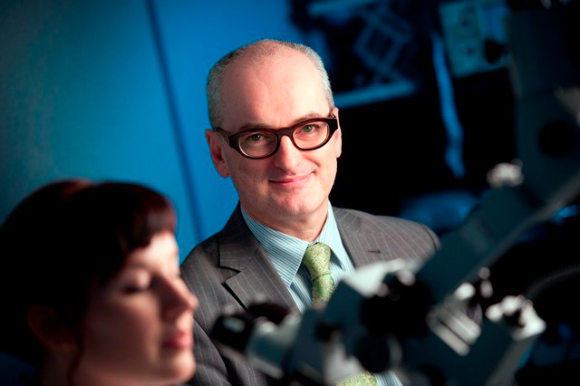 Image of Professor Mark Cook.
