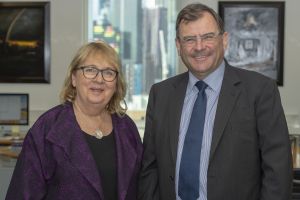 Former Federal MP Jenny Macklin has been appointed a Vice-Chancellor's Fellow