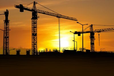 Image of a construction site.