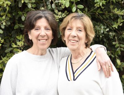 Image of twins