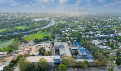 The site in Hawthorn.